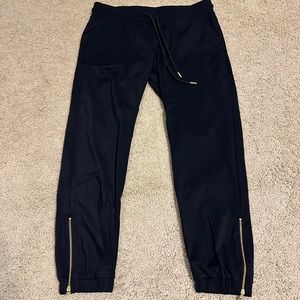 NWOT! ZYIA zipper jogger